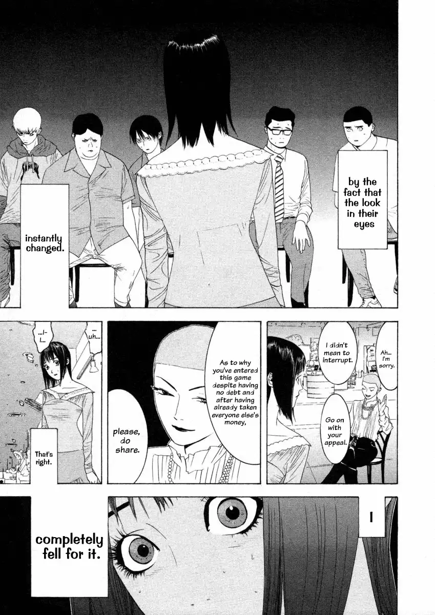 Liar Game Chapter 20 15